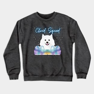 Cloud Squad Crewneck Sweatshirt